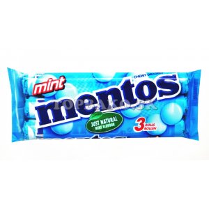 Mentos mint 3x38g